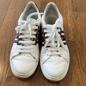 Tory Burch leopard sneaker Women US 8M